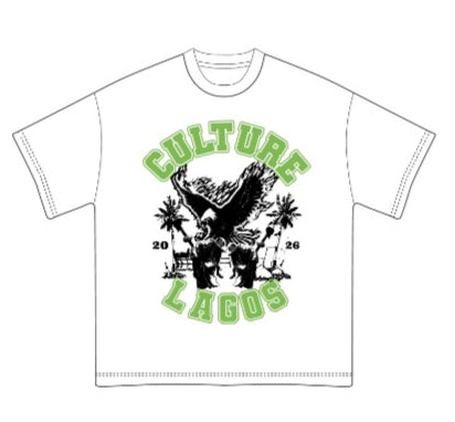Eko Miami Tee White
